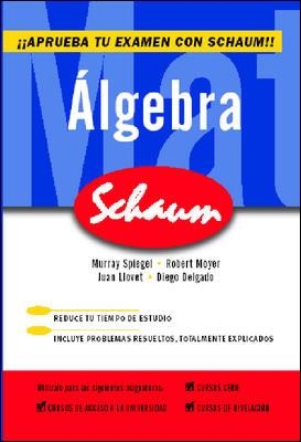 ALGEBRA | 9788448142421 | Llibreria Drac - Llibreria d'Olot | Comprar llibres en català i castellà online