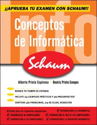 CONCEPTOS DE INFORMATICA | 9788448198572 | Llibreria Drac - Llibreria d'Olot | Comprar llibres en català i castellà online