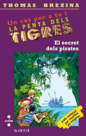 SECRET DELS PIRATES, EL | 9788466112987 | BREZINA, THOMAS | Llibreria Drac - Llibreria d'Olot | Comprar llibres en català i castellà online