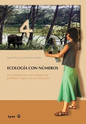 ECOLOGIA CON NUMEROS | 9788496553019 | PIÑOL, JOSEP | Llibreria Drac - Llibreria d'Olot | Comprar llibres en català i castellà online