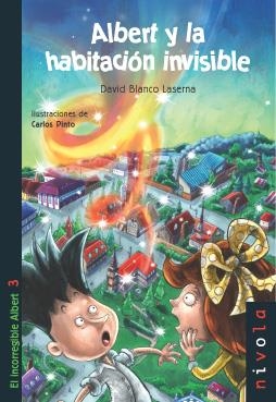 ALBERT Y LA HABITACION INVISIBLE | 9788496566057 | BLANCO, DAVID | Llibreria Drac - Llibreria d'Olot | Comprar llibres en català i castellà online