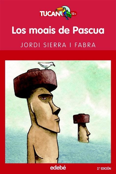 MOAIS DE PASCUA, LOS | 9788423677184 | SIERRA I FABRA, JORDI | Llibreria Drac - Llibreria d'Olot | Comprar llibres en català i castellà online