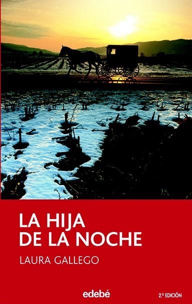 HIJA DE LA NOCHE, LA | 9788423675326 | GALLEGO, LAURA | Llibreria Drac - Llibreria d'Olot | Comprar llibres en català i castellà online