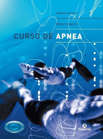 CURSO DE APNEA | 9788480197823 | Llibreria Drac - Llibreria d'Olot | Comprar llibres en català i castellà online