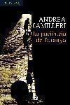 PACIENCIA DE L'ARANYA, LA | 9788429758078 | CAMILLERI, ANDREA | Llibreria Drac - Llibreria d'Olot | Comprar llibres en català i castellà online