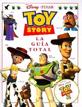 TOY STORY 2 LA GUIA TOTAL | 9788439281689 | Llibreria Drac - Llibreria d'Olot | Comprar llibres en català i castellà online