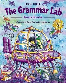 GRAMMAR LAB, THE (BOOK THREE) | 9780194330176 | BOURKE, KENNA | Llibreria Drac - Llibreria d'Olot | Comprar llibres en català i castellà online