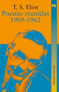 POESÍAS REUNIDAS 1909-1962 | 9788420645735 | ELIOT, T. S. | Llibreria Drac - Llibreria d'Olot | Comprar llibres en català i castellà online