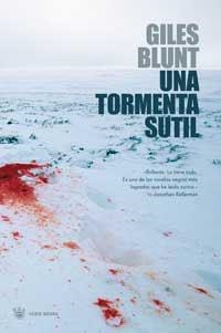 TORMENTA SUTIL, UNA | 9788478716289 | BLUNT, GILES | Llibreria Drac - Llibreria d'Olot | Comprar llibres en català i castellà online