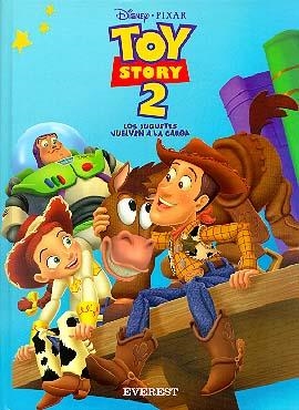 TOY STORY 2 LOS JUGUETES VUELVEN A LA CARGA | 9788424179755 | Llibreria Drac - Llibreria d'Olot | Comprar llibres en català i castellà online