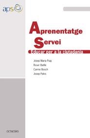 APRENENTATGE SERVEI | 9788480638029 | PUIG, JOSEP MARIA; BATLLE, ROSER; BOSCH, CARME | Llibreria Drac - Llibreria d'Olot | Comprar llibres en català i castellà online