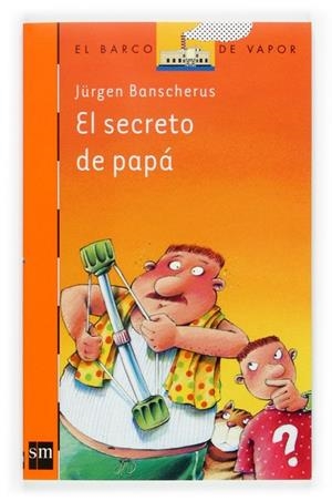 SECRETO DE PAPA, EL | 9788467502688 | BANSCHERUS, JURGEN | Llibreria Drac - Librería de Olot | Comprar libros en catalán y castellano online