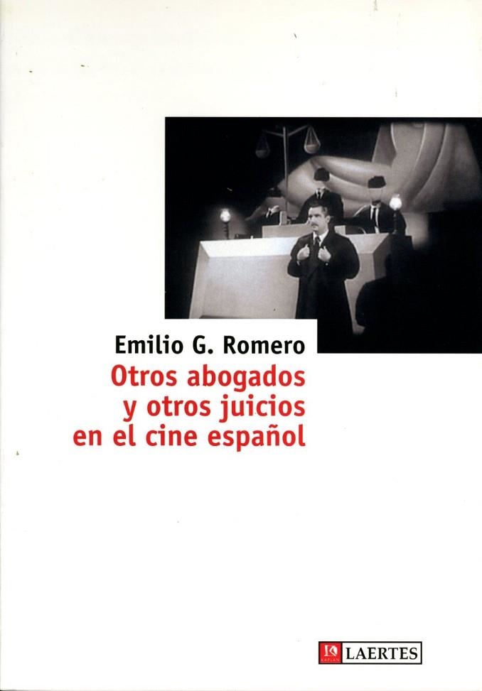 OTROS ABOGADOS Y OTROS JUICIOS | 9788475845722 | ROMERO, EMILIO G. | Llibreria Drac - Llibreria d'Olot | Comprar llibres en català i castellà online