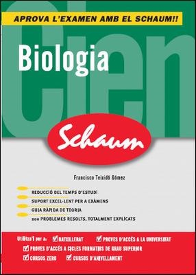 BIOLOGIA | 9788448146153 | TEIXIDO GOMEZ, FRANCISCO | Llibreria Drac - Llibreria d'Olot | Comprar llibres en català i castellà online