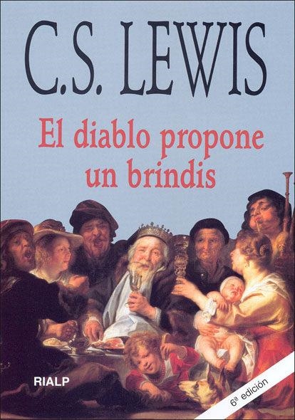 DIABLO PROPONE UN BRINDIS, EL | 9788432129353 | LEWIS, C.S. | Llibreria Drac - Llibreria d'Olot | Comprar llibres en català i castellà online