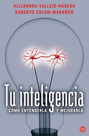 TU INTELIGENCIA   (FG) | 9788466308779 | VALLEJO NAJERA, ALEJANDRA | Llibreria Drac - Llibreria d'Olot | Comprar llibres en català i castellà online