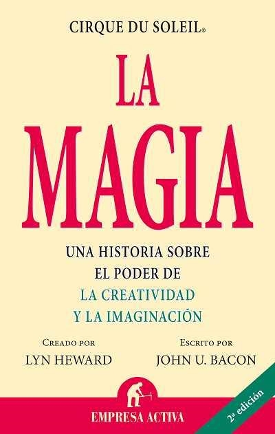 MAGIA, LA | 9788495787996 | HEWARD, LYN | Llibreria Drac - Llibreria d'Olot | Comprar llibres en català i castellà online