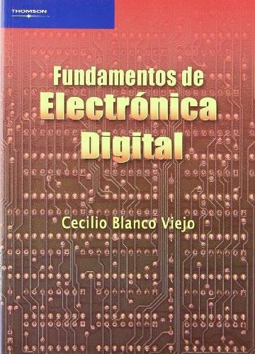 FUNDAMENTOS DE ELECTRONICA DIGITAL | 9788497323420 | BLANCO, CECILIO | Llibreria Drac - Llibreria d'Olot | Comprar llibres en català i castellà online