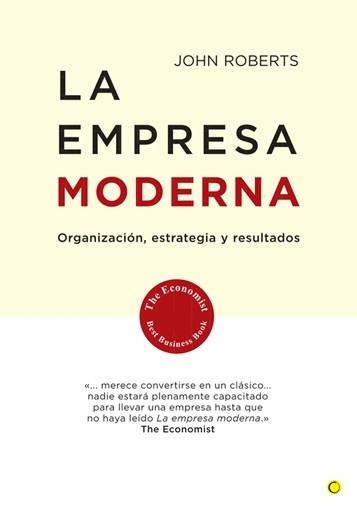 EMPRESA MODERNA | 9788495348210 | ROBERTS, JOHN | Llibreria Drac - Llibreria d'Olot | Comprar llibres en català i castellà online