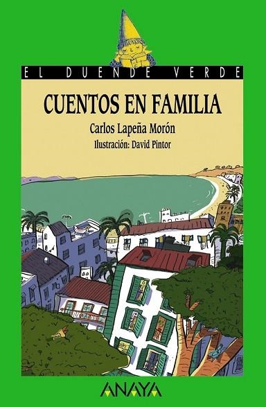 CUENTOS EN FAMILIA | 9788466752060 | LAPEÑA, CARLOS | Llibreria Drac - Librería de Olot | Comprar libros en catalán y castellano online