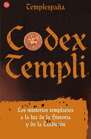 CODEX TEMPLI | 9788466308434 | TEMPLESPAÑA | Llibreria Drac - Llibreria d'Olot | Comprar llibres en català i castellà online