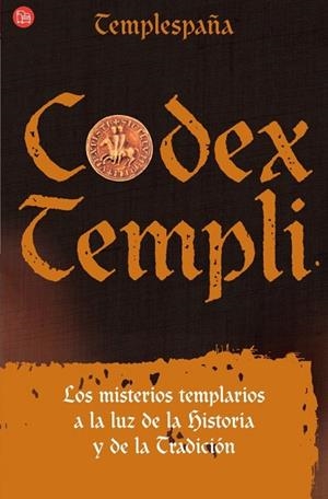 CODEX TEMPLI | 9788466308434 | TEMPLESPAÑA | Llibreria Drac - Llibreria d'Olot | Comprar llibres en català i castellà online