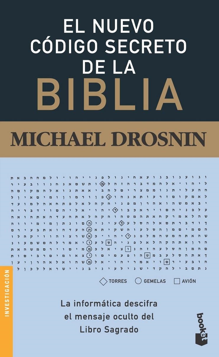 NUEVO CODIGO SECRETO DE LA BIBLIA | 9788408064404 | DROSNIN, MICHAEL | Llibreria Drac - Librería de Olot | Comprar libros en catalán y castellano online