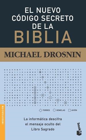 NUEVO CODIGO SECRETO DE LA BIBLIA | 9788408064404 | DROSNIN, MICHAEL | Llibreria Drac - Librería de Olot | Comprar libros en catalán y castellano online