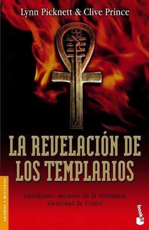 REVELACION DE LOS TEMPLARIOS, LA | 9788427032040 | PICKNETT, LYNN; PRINCE, CLIVE | Llibreria Drac - Llibreria d'Olot | Comprar llibres en català i castellà online