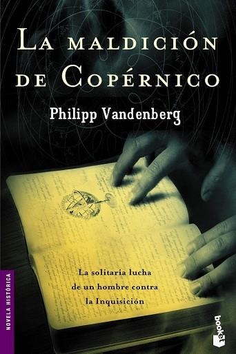 MALDICION DE COPERNICO, LA | 9788408067078 | VANDENBERG, PHILIPP | Llibreria Drac - Llibreria d'Olot | Comprar llibres en català i castellà online