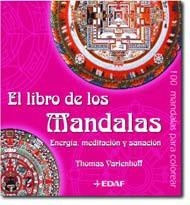 LIBRO DE LOS MANDALAS, EL | 9788441417663 | VARLENHOFF, THOMAS | Llibreria Drac - Llibreria d'Olot | Comprar llibres en català i castellà online