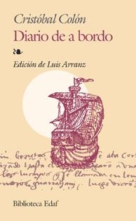 DIARIO DE A BORDO | 9788441417625 | COLON, CRISTOBAL | Llibreria Drac - Llibreria d'Olot | Comprar llibres en català i castellà online