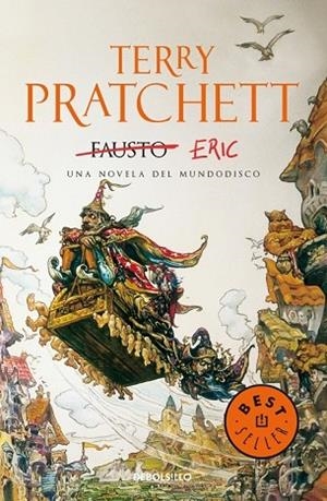 ERIC. UNA NOVELA DEL MUNDODISCO | 9788483460085 | PRATCHETT, TERRY | Llibreria Drac - Librería de Olot | Comprar libros en catalán y castellano online