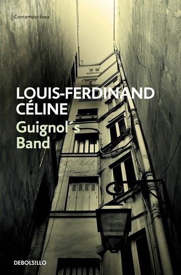 GUIGNOL´S BAND | 9788483460047 | CELINE, LOUIS-FERDINAND | Llibreria Drac - Llibreria d'Olot | Comprar llibres en català i castellà online