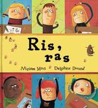 RIS RAS | 9788484880394 | MOSS, MIRIAM | Llibreria Drac - Llibreria d'Olot | Comprar llibres en català i castellà online