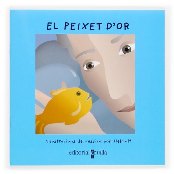 PEIXET D'OR, EL (VULL LLEGIR) | 9788466113854 | VON HELMOLT, JESSICA | Llibreria Drac - Llibreria d'Olot | Comprar llibres en català i castellà online