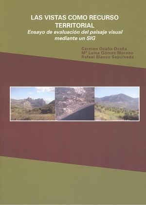 VISTAS COMO RECURSO TERRITORIAL, LAS | 9788493001254 | Llibreria Drac - Llibreria d'Olot | Comprar llibres en català i castellà online