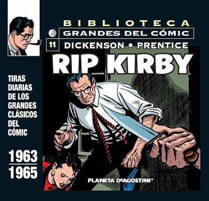 RIP KIRBY VOL.11 | 9788467412246 | DICKENSON; PRENTICE | Llibreria Drac - Llibreria d'Olot | Comprar llibres en català i castellà online