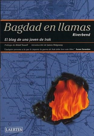 BAGDAD EN LLAMAS | 9788475845807 | RIVERBEND | Llibreria Drac - Llibreria d'Olot | Comprar llibres en català i castellà online