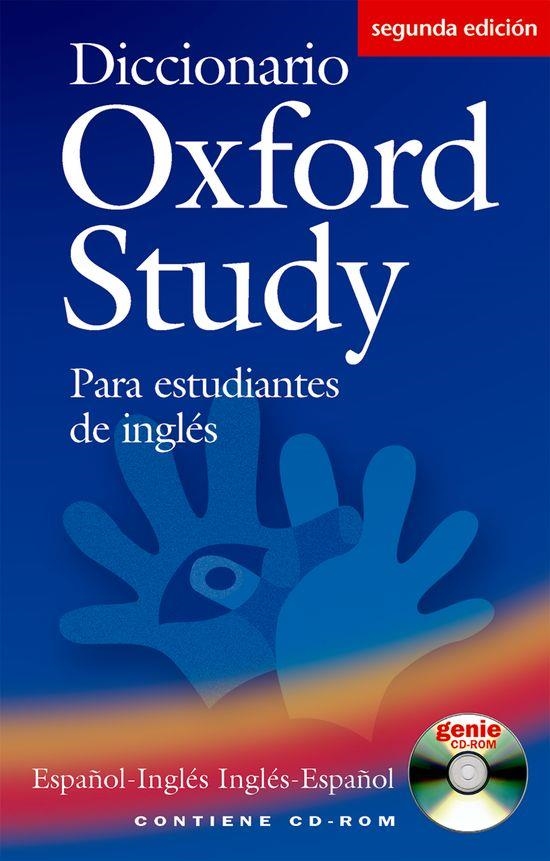 DICCIONARIO OXFORD STUDY ESPAÑOL-INGLES | 9780194316927 | VARIOS AUTORES | Llibreria Drac - Llibreria d'Olot | Comprar llibres en català i castellà online