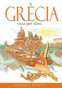 GRECIA VISTA PER DINS | 9788478715398 | BIESTY, STEPHEN | Llibreria Drac - Llibreria d'Olot | Comprar llibres en català i castellà online