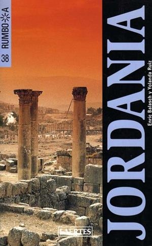 JORDANIA  RUMBO A | 9788475845593 | Llibreria Drac - Llibreria d'Olot | Comprar llibres en català i castellà online