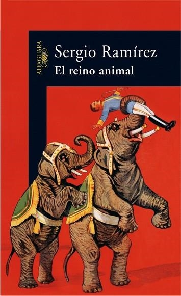 REINO ANIMAL, EL | 9788420470320 | RAMIREZ, SERGIO | Llibreria Drac - Llibreria d'Olot | Comprar llibres en català i castellà online