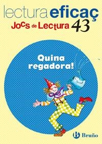 QUINA REGADORA! (JOCS DE LECTURA) | 9788421657171 | AA.VV. | Llibreria Drac - Llibreria d'Olot | Comprar llibres en català i castellà online