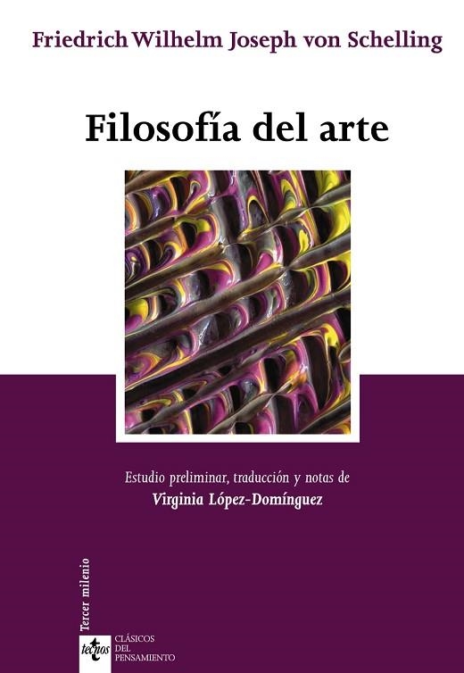 FILOSOFIA DEL ARTE | 9788430943906 | SCHELLING, F.W.J: | Llibreria Drac - Llibreria d'Olot | Comprar llibres en català i castellà online