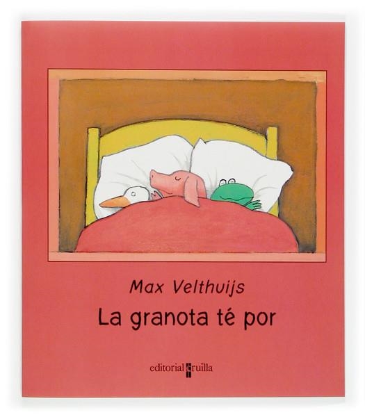 GRANOTA TE POR, LA | 9788466113892 | VELTHUIJS, MAX | Llibreria Drac - Llibreria d'Olot | Comprar llibres en català i castellà online