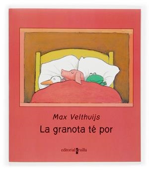 GRANOTA TE POR, LA | 9788466113892 | VELTHUIJS, MAX | Llibreria Drac - Llibreria d'Olot | Comprar llibres en català i castellà online