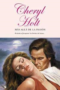 MAS ALLA DE LA PASION | 9788478716913 | HOLT, CHERYL | Llibreria Drac - Llibreria d'Olot | Comprar llibres en català i castellà online