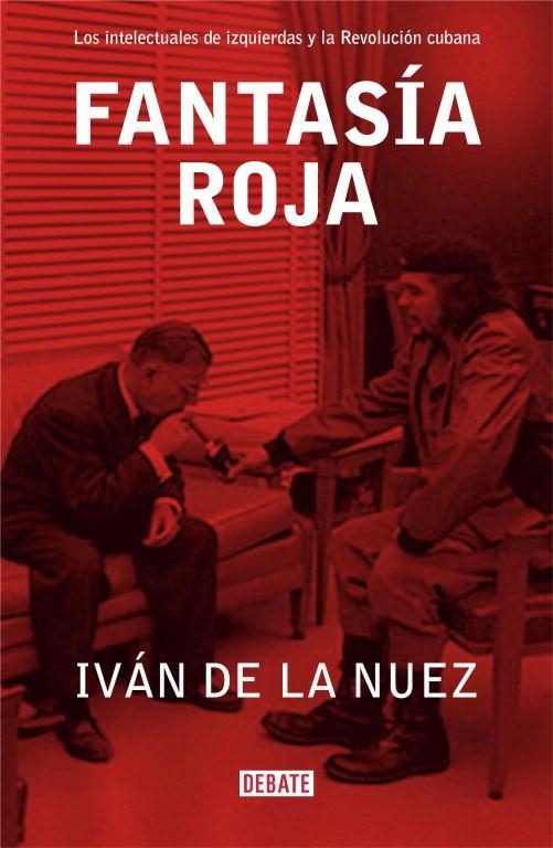 FANTASIA ROJA | 9788483066317 | DE LA NUEZ, IVAN | Llibreria Drac - Librería de Olot | Comprar libros en catalán y castellano online