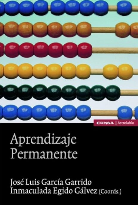 APRENDIZAJE PERMANENTE | 9788431323882 | Llibreria Drac - Llibreria d'Olot | Comprar llibres en català i castellà online